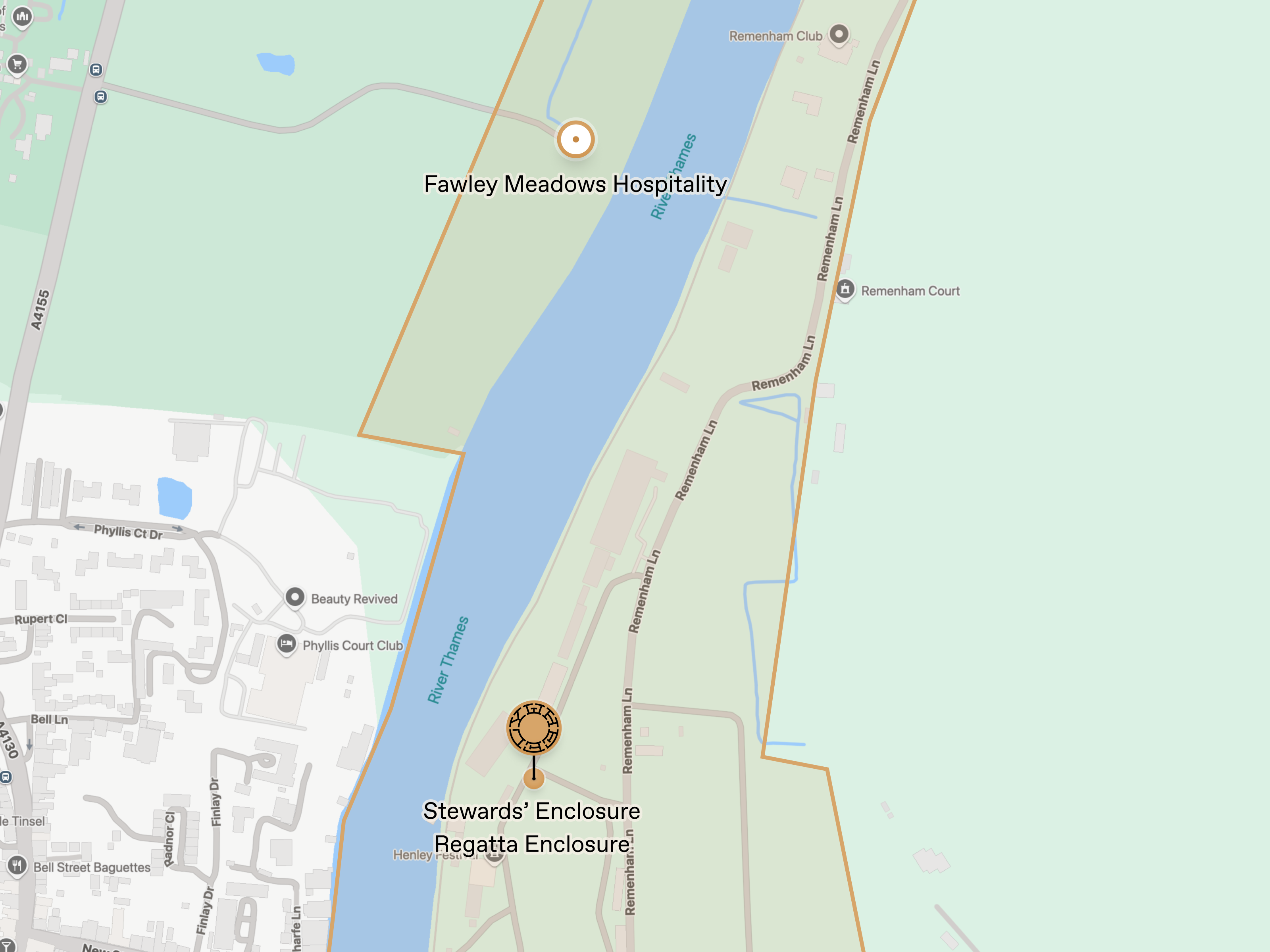 EssentialPage Map